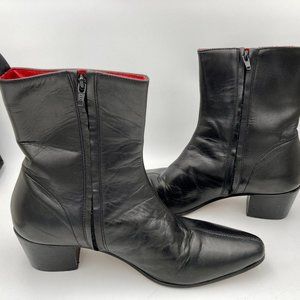 Mark Astbury Beat Wear Beatles Boots